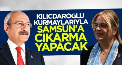 CHP, MYK Toplantısını Samsun’da yapacak