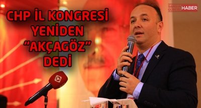 CHP Samsun İl Kongresi yeniden 