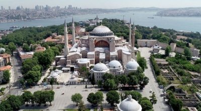 Danıştay’dan “Ayasofya” kararı