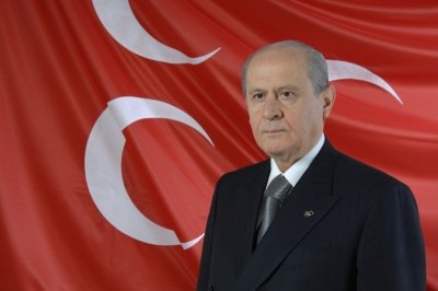 DEVLET BAHÇELİ: 