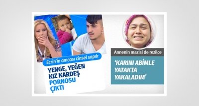 Ecrin bebek ile ilgili yeni belgeler ortaya çıktı