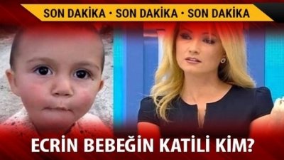 Ecrin bebek olayında son durum ne? 