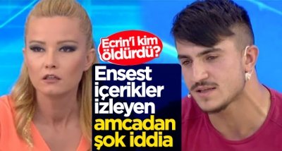 Ecrin'i kim öldürdü? Özkan Kurnaz'dan şok iddia