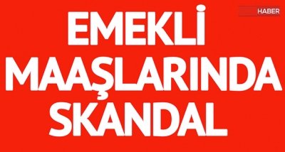 Emekli maaşınız daha yüksek olabilir! Yanlış hesap için düzenleme…