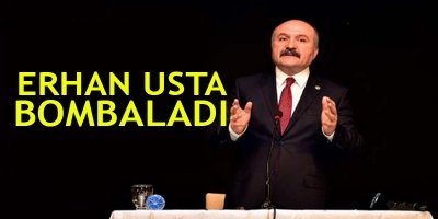 Erhan Usta Bombaladı