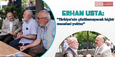  Erhan Usta: