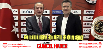 Gençlerbirliği, Hüseyin Eroğlu ile yeni bir döneme başlıyor