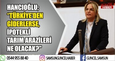 HANCIOĞLU; 