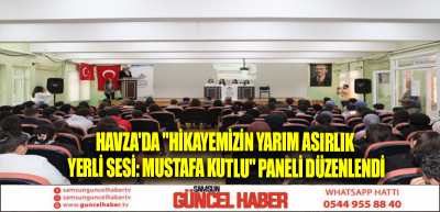 Havza'da 