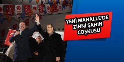 'HERKESİN BAŞKANI OLACAĞIM!..'