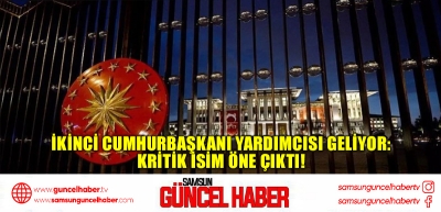 İkinci Cumhurbaşkanı Yardımcısı geliyor: Kritik isim öne çıktı!