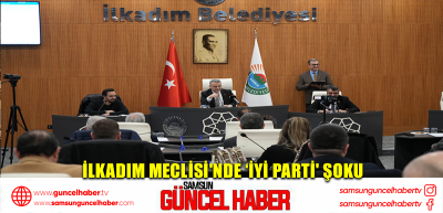 İlkadım Meclisi'nde ‘İYİ Parti' şoku