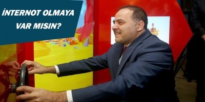 İnternot Olmaya Var mısın?