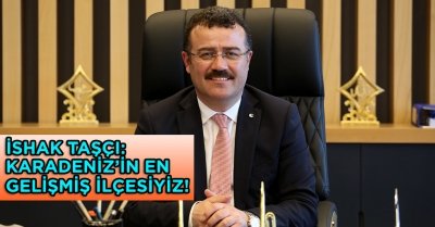 İSHAK TAŞÇI: