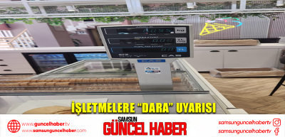 İşletmelere “dara” uyarısı