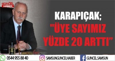 KARAPIÇAK; 