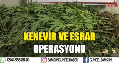 KENEVİR VE ESRAR OPERASYONU