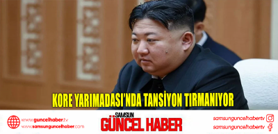 Kore Yarımadası’nda tansiyon tırmanıyor