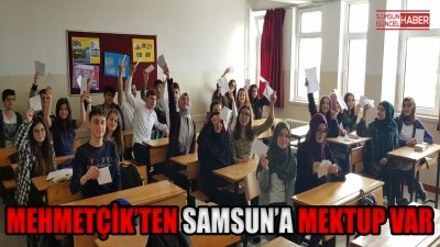 Mehmetçik öğrenci mektuplarına cevap yazdı