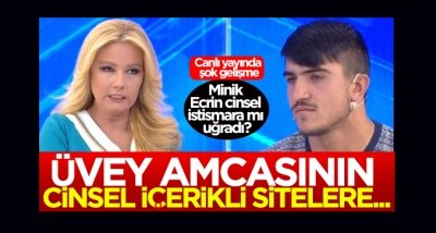 Minik Ecrin olayında şok gelişme