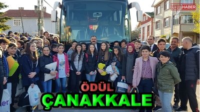 ÖDÜL ÇANAKKALE