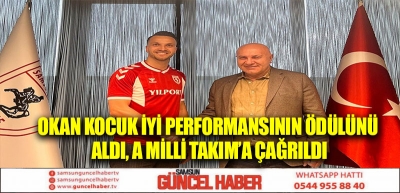 Okan Kocuk iyi performansının ödülünü aldı, A Milli Takım’a çağrıldı