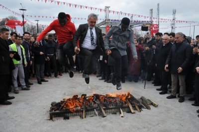 OMÜ’de Nevruz Kutlaması