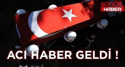 OPERASYON BÖLGESİNDEN ACI HABER : 2 ŞEHİT