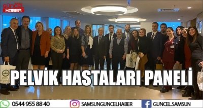 PELVİK HASTALARI PANELİ