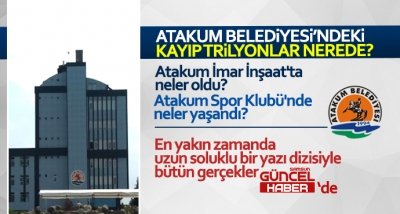 Samsun Güncel Haber'den ses getirecek yazı dizisi