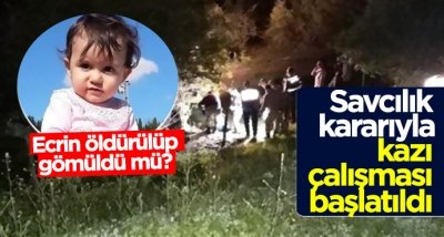 Samsun'da Ecrin için kazı çalışması başlatıldı