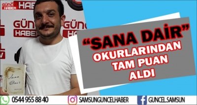 SAMSUNLU YAZARIN KİTABI YOK SATIYOR!