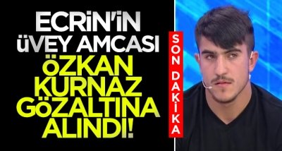 Son dakika: Özkan Kurnaz gözaltına alındı! 