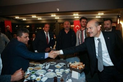 Süleyman Soylu'dan flaş seçim açıklaması