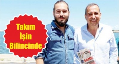 Takım İşin Bilincinde