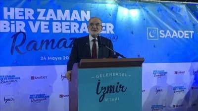 Temel Karamollaoğlu'ndan flaş açıklama