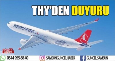 THY'DEN DUYURU