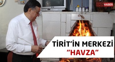 Tirit'in merkezi Havza