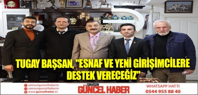 Tugay Başsan, 