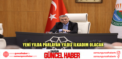 YENİ YILDA PARLAYAN YILDIZ İLKADIM OLACAK