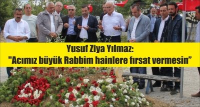 Yusuf Ziya Yılmaz: 