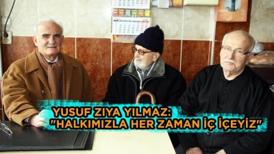 YUSUF ZİYA YILMAZ 