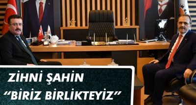 ZİHNİ ŞAHİN 